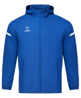 Влагозащитная куртка JOGEL CAMP 2 Rain Jacket, синий цб-00003405 ЦБ-00003405 - вид 1 миниатюра