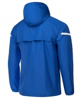 Влагозащитная куртка JOGEL CAMP 2 Rain Jacket, синий цб-00003405 ЦБ-00003405 - вид 2 миниатюра