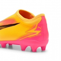 Детские бутсы PUMA ULTRA MATCH LL FG/AG Jr (SS24) 10777003 - вид 2 миниатюра