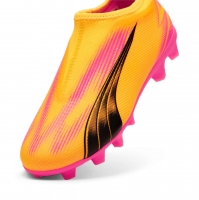 Детские бутсы PUMA ULTRA MATCH LL FG/AG Jr (SS24) 10777003 - вид 5 миниатюра