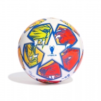 Мяч сувенир. ADIDAS UCL MINI IN9337 - вид 1 миниатюра
