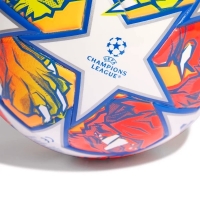 Мяч сувенир. ADIDAS UCL MINI IN9337 - вид 3 миниатюра