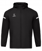 Влагозащитная куртка JOGEL CAMP 2 Rain Jacket, черный, детская цб-00003404 ЦБ-00003404 - вид 1 миниатюра