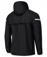 Влагозащитная куртка JOGEL CAMP 2 Rain Jacket, черный, детская цб-00003404 ЦБ-00003404 - вид 2 миниатюра