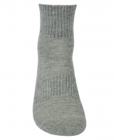 Носки средние JOGEL ESSENTIAL Mid Cushioned Socks (2 пары), меланжевый ут-00020741 УТ-00020741 - вид 1 миниатюра