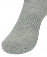 Носки средние JOGEL ESSENTIAL Mid Cushioned Socks (2 пары), меланжевый ут-00020741 УТ-00020741 - вид 3 миниатюра