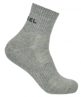Носки средние JOGEL ESSENTIAL Mid Cushioned Socks (2 пары), меланжевый ут-00020741 УТ-00020741 - вид 5 миниатюра