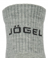 Носки средние JOGEL ESSENTIAL Mid Cushioned Socks (2 пары), меланжевый ут-00020741 УТ-00020741 - вид 6 миниатюра