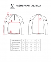 Джемпер тренировочный JOGEL CAMP 2 Training Top, серый, детский цб-00003434 ЦБ-00003434 - вид 7 миниатюра