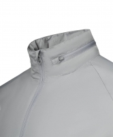 Влагозащитная куртка JOGEL CAMP 2 Rain Jacket, серый, детский цб-00003497 ЦБ-00003497 - вид 5 миниатюра