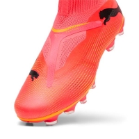 Бутсы PUMA FUTURE 7 MATCH+ LL FG/AG (SS24) 10771103 - вид 5 миниатюра