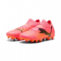 Бутсы PUMA FUTURE 7 PRO FG/AG (SS24) 10770703 - вид 1 миниатюра