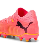 Детские бутсы PUMA FUTURE 7 MATCH FG/AG Jr (SS24) 10772903 - вид 2 миниатюра