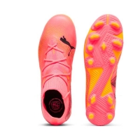 Детские бутсы PUMA FUTURE 7 MATCH FG/AG Jr (SS24) 10772903 - вид 3 миниатюра