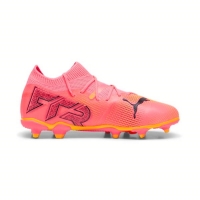 Детские бутсы PUMA FUTURE 7 MATCH FG/AG Jr (SS24) 10772903 - вид 4 миниатюра