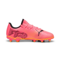 Бутсы PUMA FUTURE 7 PLAY FG/AG Jr (SS24) 10773403 - вид 4 миниатюра