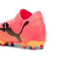 Бутсы PUMA FUTURE 7 PRO FG/AG Jr (SS24) 10772803 - вид 2 миниатюра