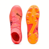 Бутсы PUMA FUTURE 7 PRO FG/AG Jr (SS24) 10772803 - вид 3 миниатюра