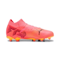 Бутсы PUMA FUTURE 7 PRO FG/AG Jr (SS24) 10772803 - вид 4 миниатюра