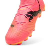Бутсы PUMA FUTURE 7 PRO FG/AG Jr (SS24) 10772803 - вид 5 миниатюра