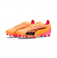 Бутсы PUMA ULTRA ULTIMATE FG/AG (SS24) 10774403 - вид 1 миниатюра