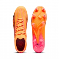 Бутсы PUMA ULTRA ULTIMATE FG/AG (SS24) 10774403 - вид 3 миниатюра