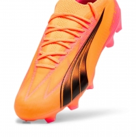 Бутсы PUMA ULTRA ULTIMATE FG/AG (SS24) 10774403 - вид 5 миниатюра
