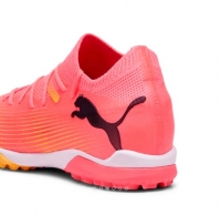 Детские шиповки PUMA FUTURE 7 MATCH TT + Mid Jr (SS24) 10773103 - вид 2 миниатюра