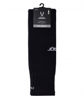 Гетры JOGEL MATCH FOOTLESS SOCKS, черный цб-00003349 ЦБ-00003349 - вид 3 миниатюра