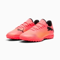 Детские шиповки PUMA FUTURE 7 PLAY TT (SS24) 10772603 - вид 1 миниатюра