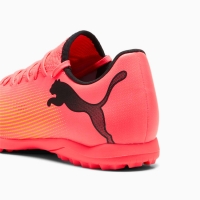 Детские шиповки PUMA FUTURE 7 PLAY TT (SS24) 10772603 - вид 2 миниатюра