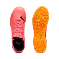 Детские шиповки PUMA FUTURE 7 PLAY TT Jr (SS24) 10773703 - вид 3 миниатюра