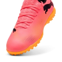 Детские шиповки PUMA FUTURE 7 PLAY TT Jr (SS24) 10773703 - вид 5 миниатюра
