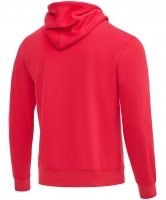 Худи Jogel ESSENTIAL Cotton Hoodie, красный цб-00003852 ЦБ-00003852 - вид 1 миниатюра