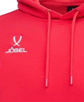 Худи Jogel ESSENTIAL Cotton Hoodie, красный цб-00003852 ЦБ-00003852 - вид 5 миниатюра