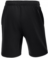 Шорты JOGEL ESSENTIAL COTTON SHORTS, черный цб-00003851 ЦБ-00003851 - вид 1 миниатюра