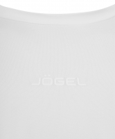 Футболка компрессионная JOGEL CAMP PerFormDRY Baselayer LS Tee, белый цб-00004009 ЦБ-00004009 - вид 4 миниатюра