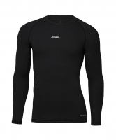 Футболка компрессионная JOGEL CAMP PerFormDRY Baselayer LS Tee, черный цб-00004014 ЦБ-00004014 - вид 2 миниатюра