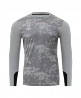 Вратарский свитер JOGEL PerFormDRY SPLASH GK Jersey, серый цб-00004142 ЦБ-00004142 - вид 1 миниатюра