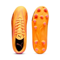 Бутсы PUMA ULTRA PLAY FG/AG Jr (SS24) 10777503 - вид 3 миниатюра