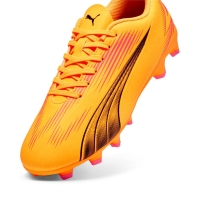 Бутсы PUMA ULTRA PLAY FG/AG Jr (SS24) 10777503 - вид 5 миниатюра