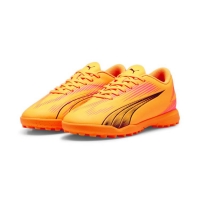 Детские шиповки PUMA ULTRA PLAY TT Jr (SS24) 10777903 - вид 1 миниатюра