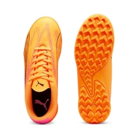 Детские шиповки PUMA ULTRA PLAY TT Jr (SS24) 10777903 - вид 3 миниатюра
