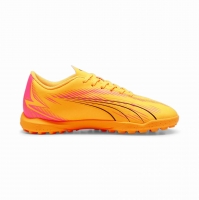 Детские шиповки PUMA ULTRA PLAY TT Jr (SS24) 10777903 - вид 4 миниатюра