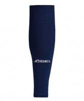 Гетры JOGEL MATCH FOOTLESS SOCKS, темно-синий цб-00003352 ЦБ-00003352 - вид 1 миниатюра