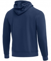 Худи Jogel ESSENTIAL Cotton Hoodie, темно-синий цб-00003854 ЦБ-00003854 - вид 1 миниатюра