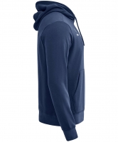 Худи Jogel ESSENTIAL Cotton Hoodie, темно-синий цб-00003854 ЦБ-00003854 - вид 2 миниатюра