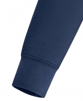 Худи Jogel ESSENTIAL Cotton Hoodie, темно-синий цб-00003854 ЦБ-00003854 - вид 4 миниатюра