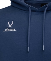 Худи Jogel ESSENTIAL Cotton Hoodie, темно-синий цб-00003854 ЦБ-00003854 - вид 5 миниатюра