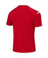 Футболка тренировочная Jogel CAMP 2 CVC Training Tee, красный цб-00003705 ЦБ-00003705 - вид 2 миниатюра